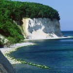 Rügen krijtrotsen